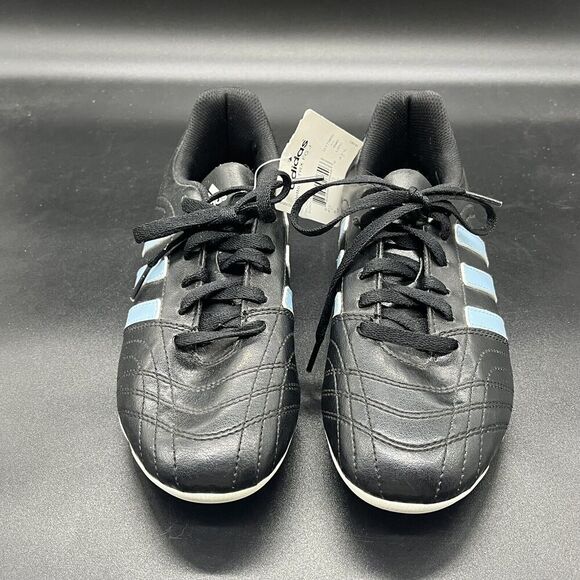 Adidas Goletto II TRX FG J Mens Size 5 Black Cleats Soccer Shoes New G17969 - Picture 4 of 8